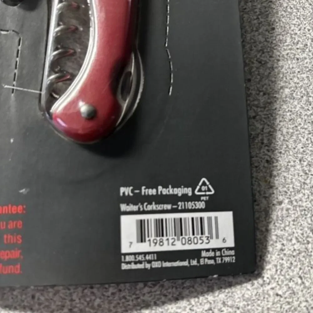 OXO Soft Works Waiter’s Corkscrew *New*